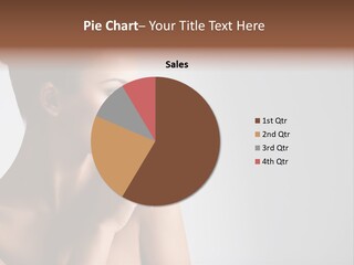 Spa Care Naked PowerPoint Template