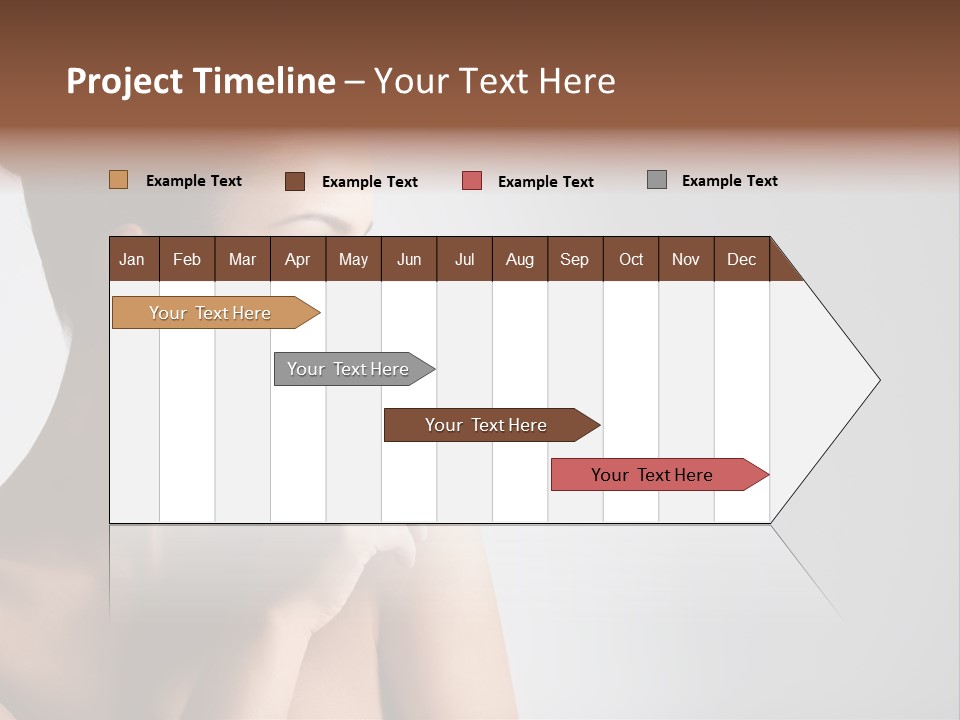 Spa Care Naked PowerPoint Template