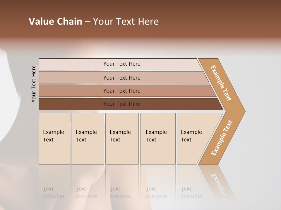 Spa Care Naked PowerPoint Template