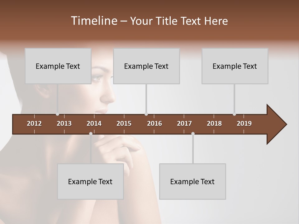 Spa Care Naked PowerPoint Template