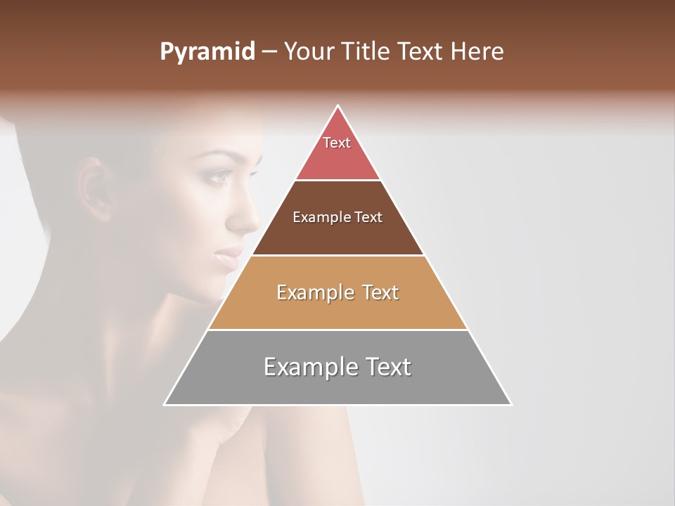 Spa Care Naked PowerPoint Template