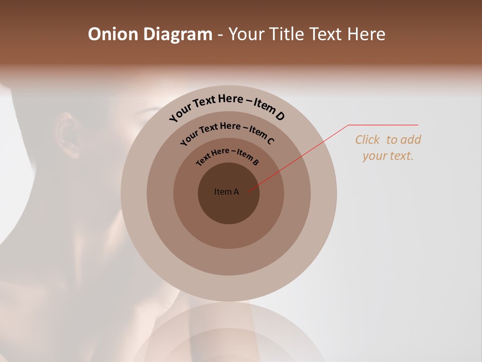 Spa Care Naked PowerPoint Template