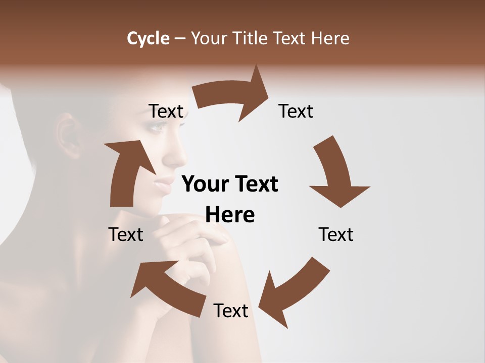 Spa Care Naked PowerPoint Template