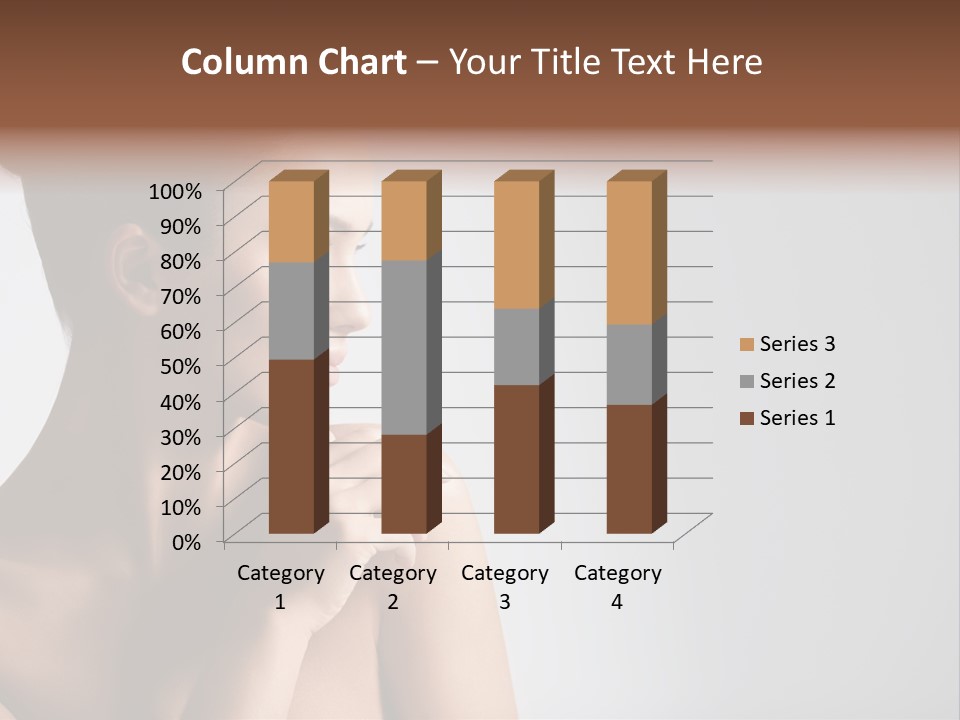 Spa Care Naked PowerPoint Template