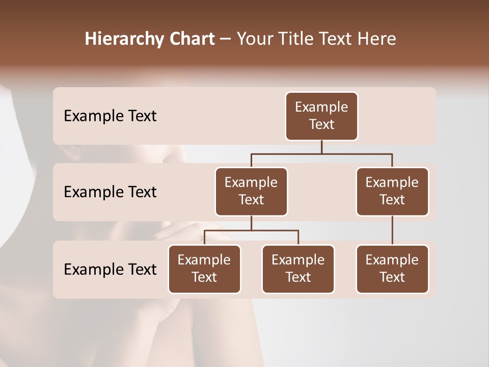 Spa Care Naked PowerPoint Template