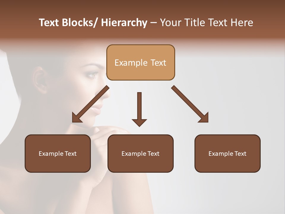 Spa Care Naked PowerPoint Template