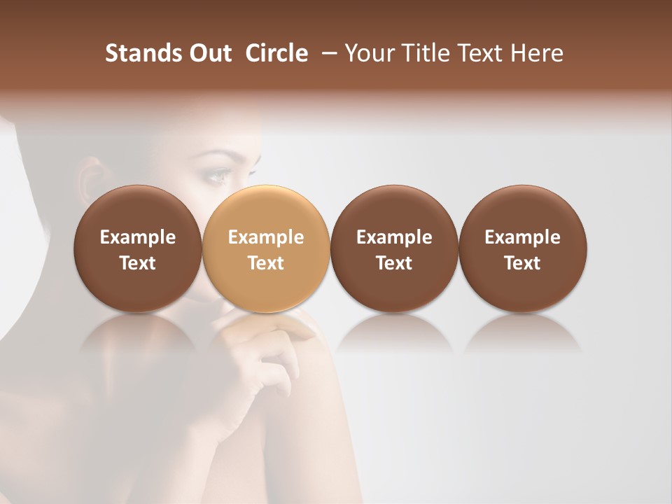 Spa Care Naked PowerPoint Template