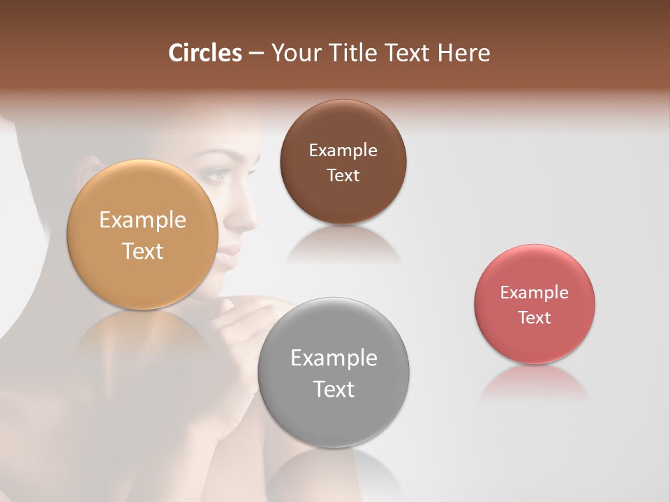 Spa Care Naked PowerPoint Template