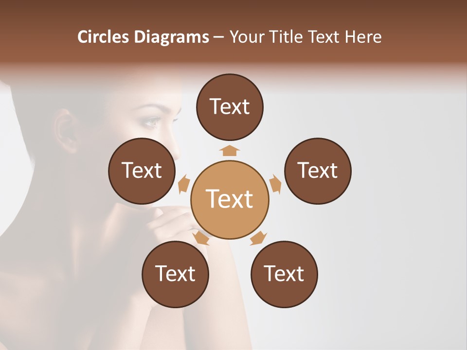 Spa Care Naked PowerPoint Template