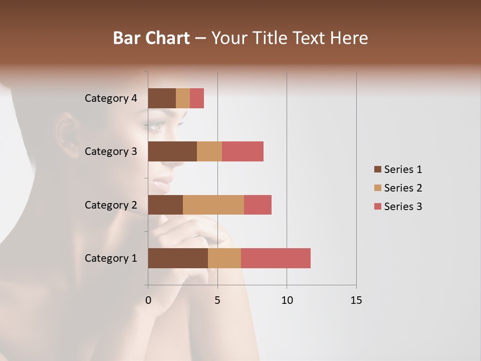 Spa Care Naked PowerPoint Template