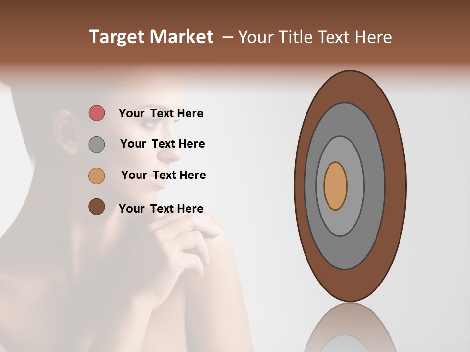 Spa Care Naked PowerPoint Template