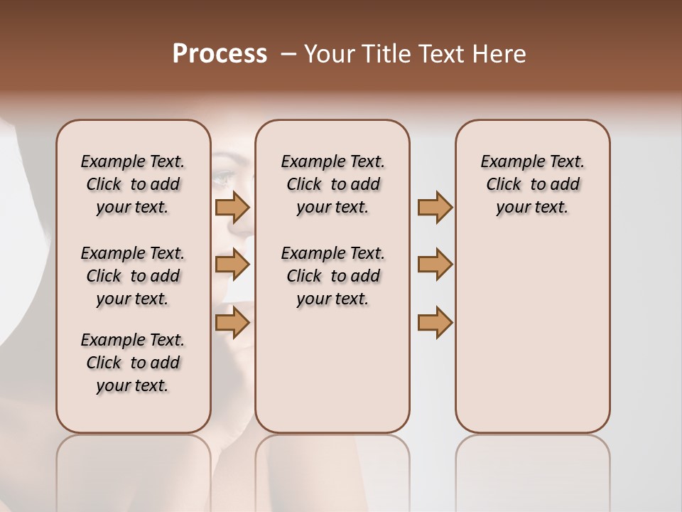 Spa Care Naked PowerPoint Template