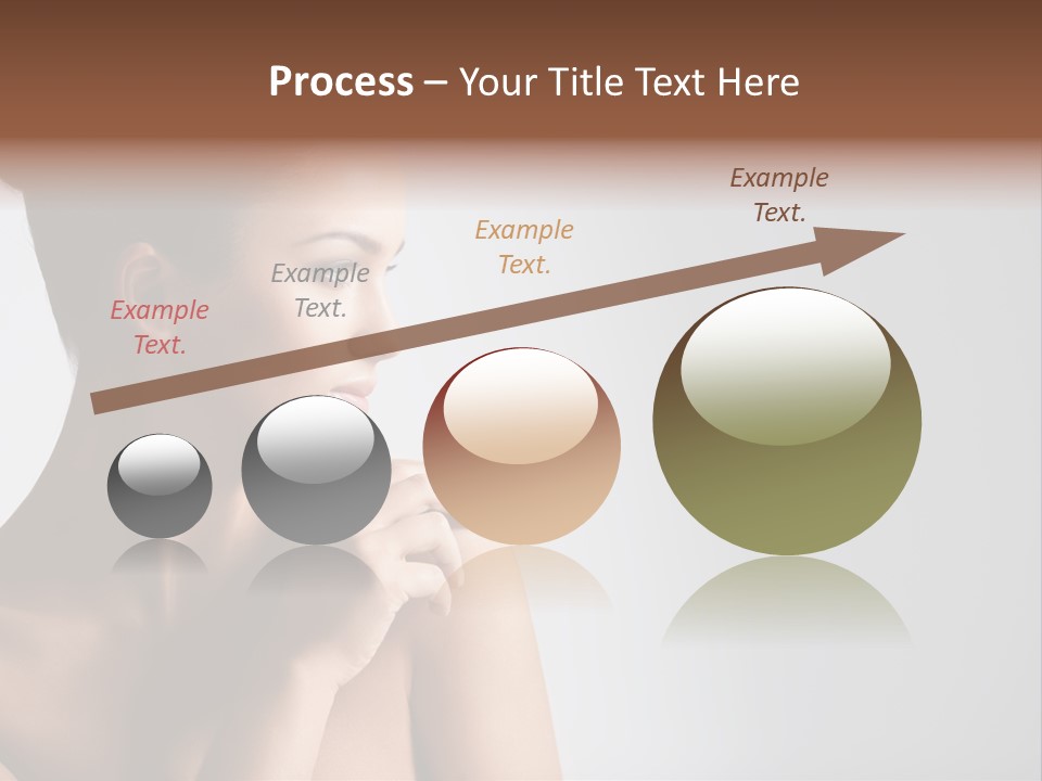 Spa Care Naked PowerPoint Template