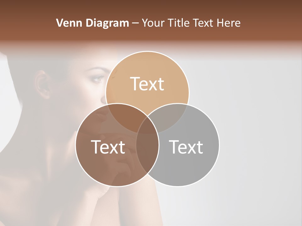 Spa Care Naked PowerPoint Template