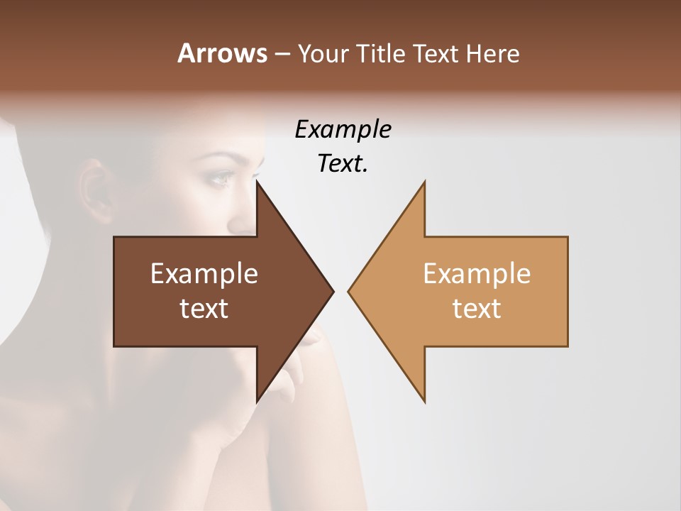 Spa Care Naked PowerPoint Template