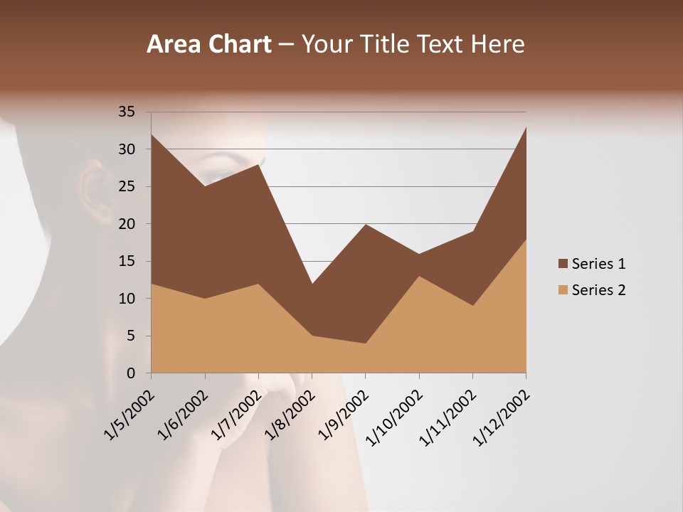 Spa Care Naked PowerPoint Template