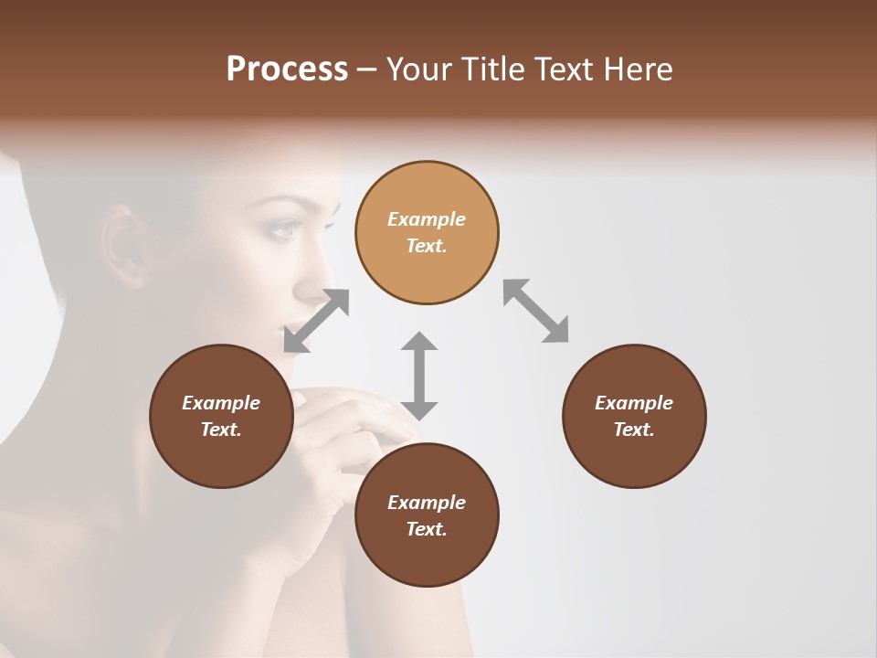 Spa Care Naked PowerPoint Template