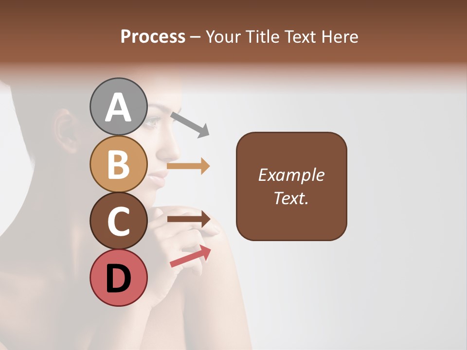 Spa Care Naked PowerPoint Template