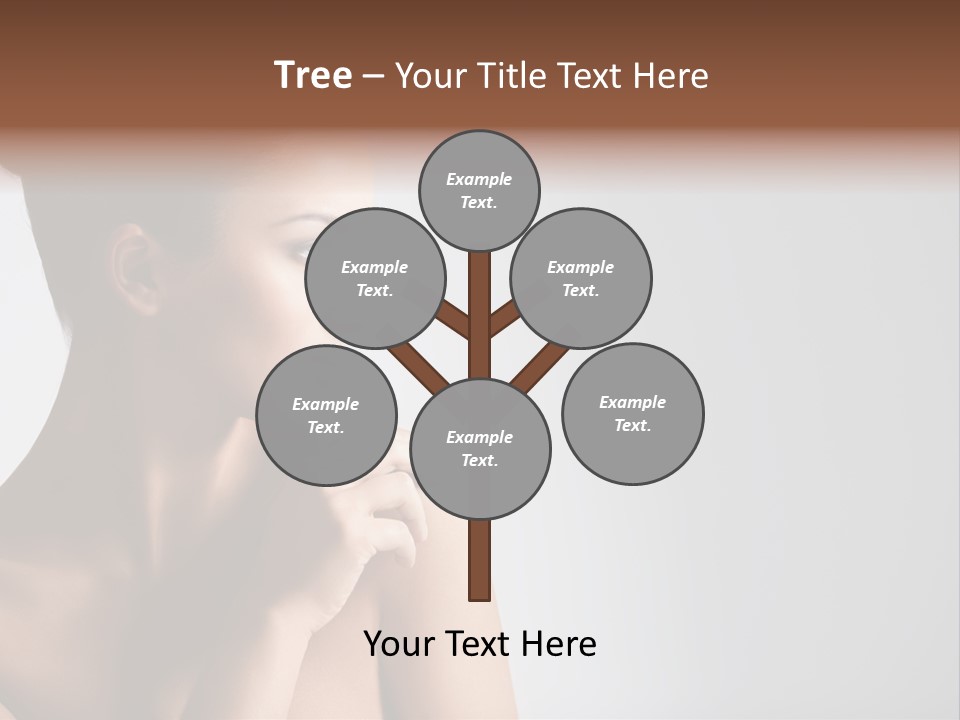 Spa Care Naked PowerPoint Template