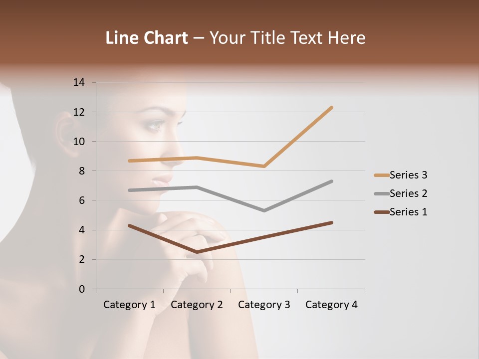 Spa Care Naked PowerPoint Template