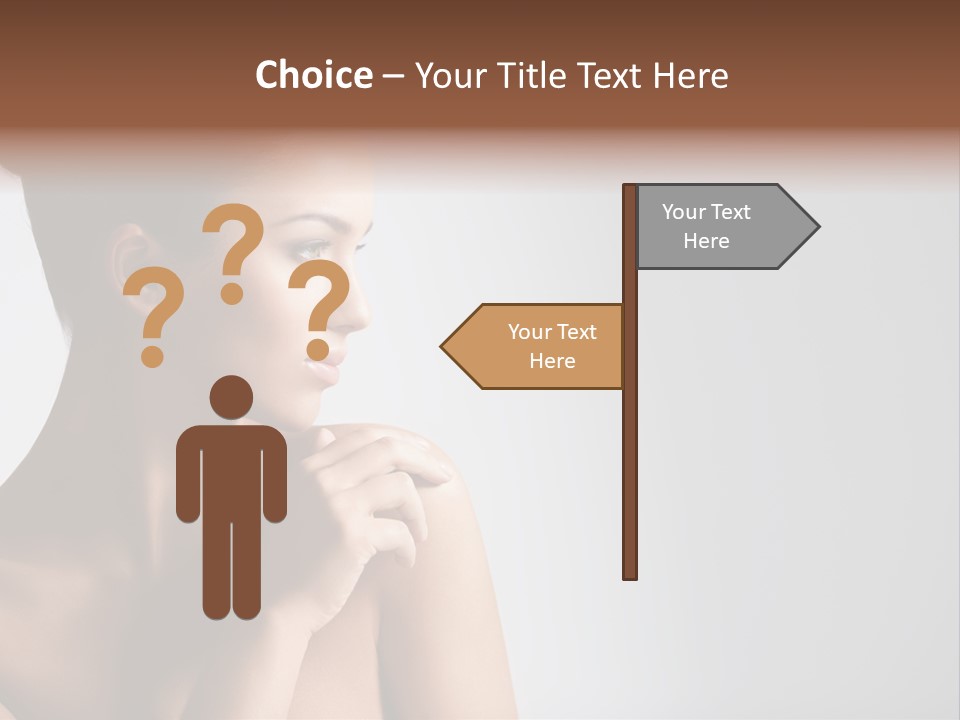 Spa Care Naked PowerPoint Template