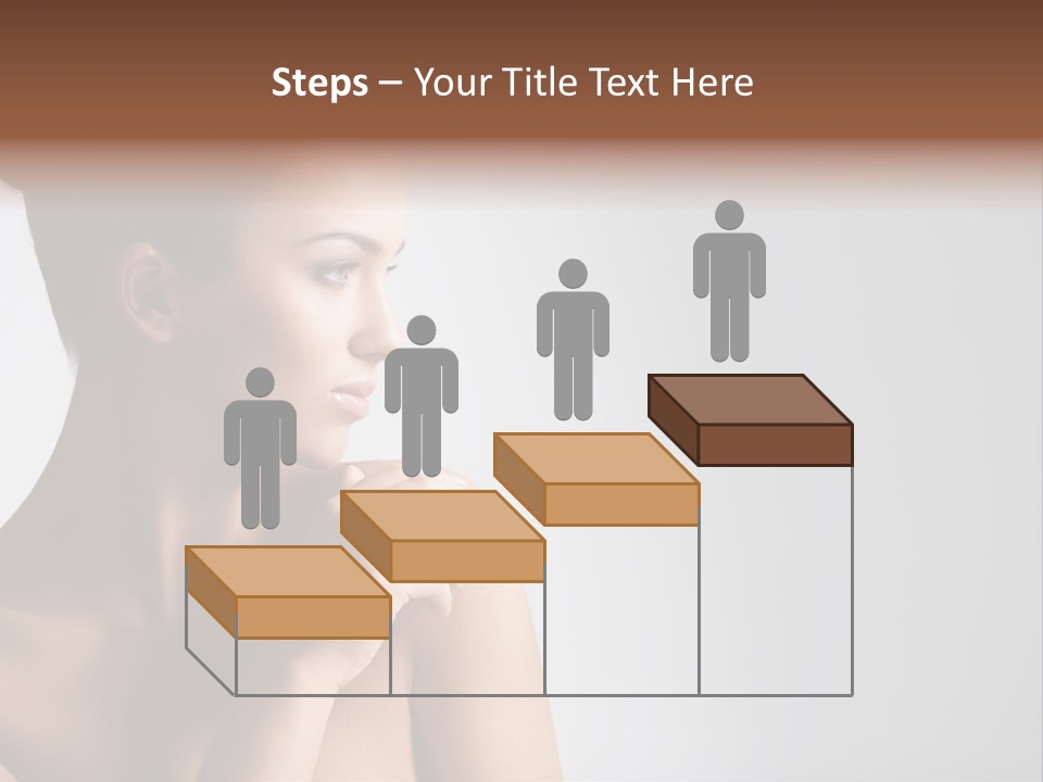 Spa Care Naked PowerPoint Template