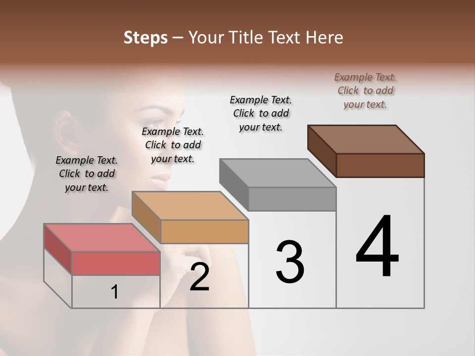 Spa Care Naked PowerPoint Template