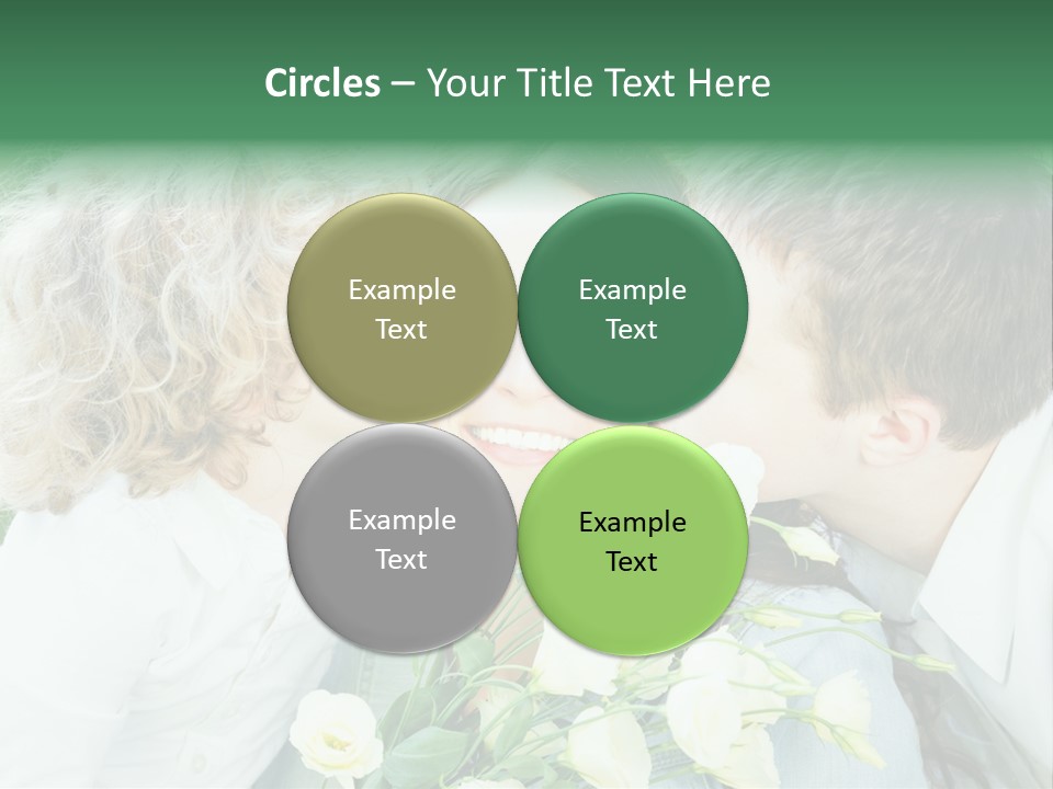 Love Beautiful Family PowerPoint Template