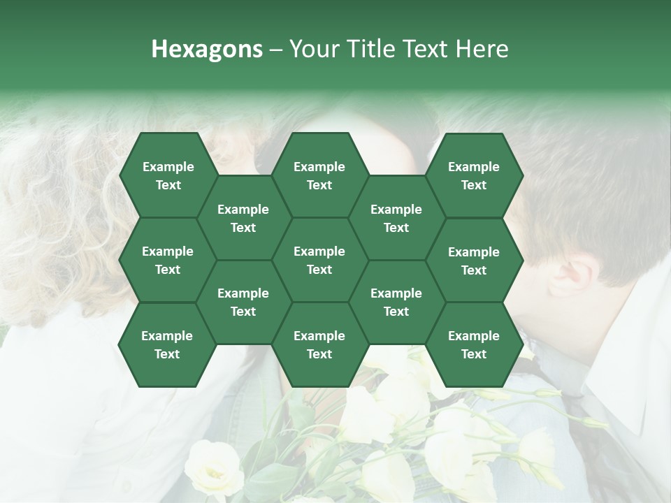 Love Beautiful Family PowerPoint Template