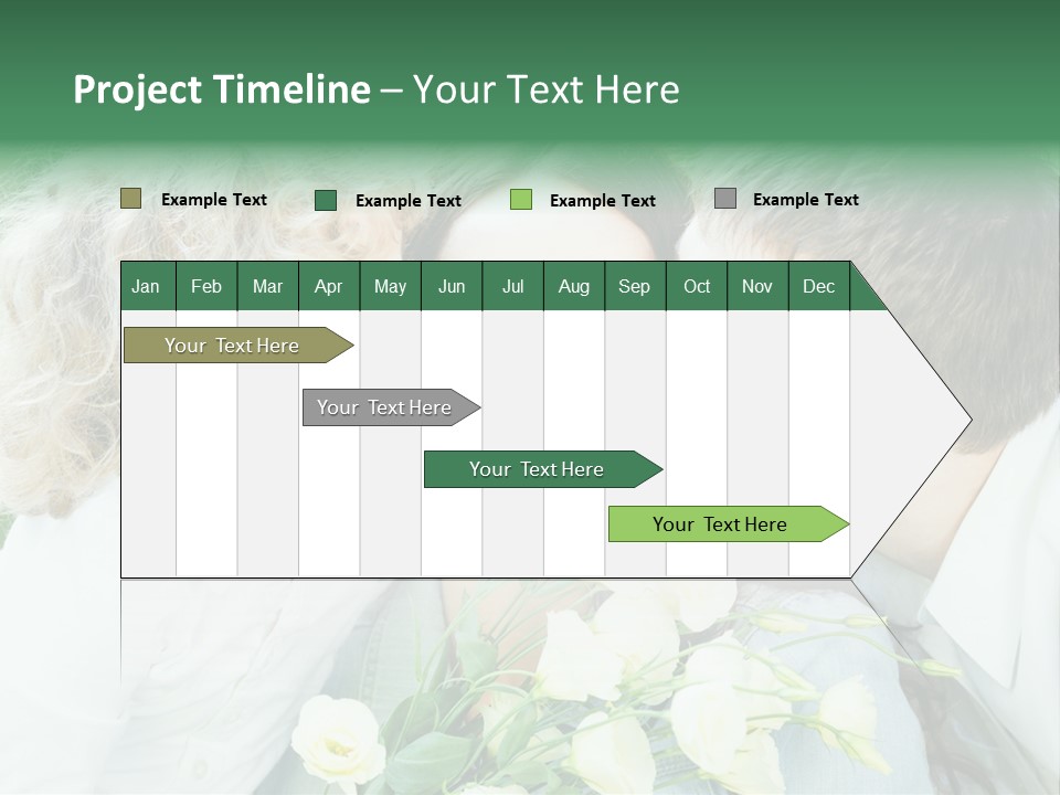 Love Beautiful Family PowerPoint Template