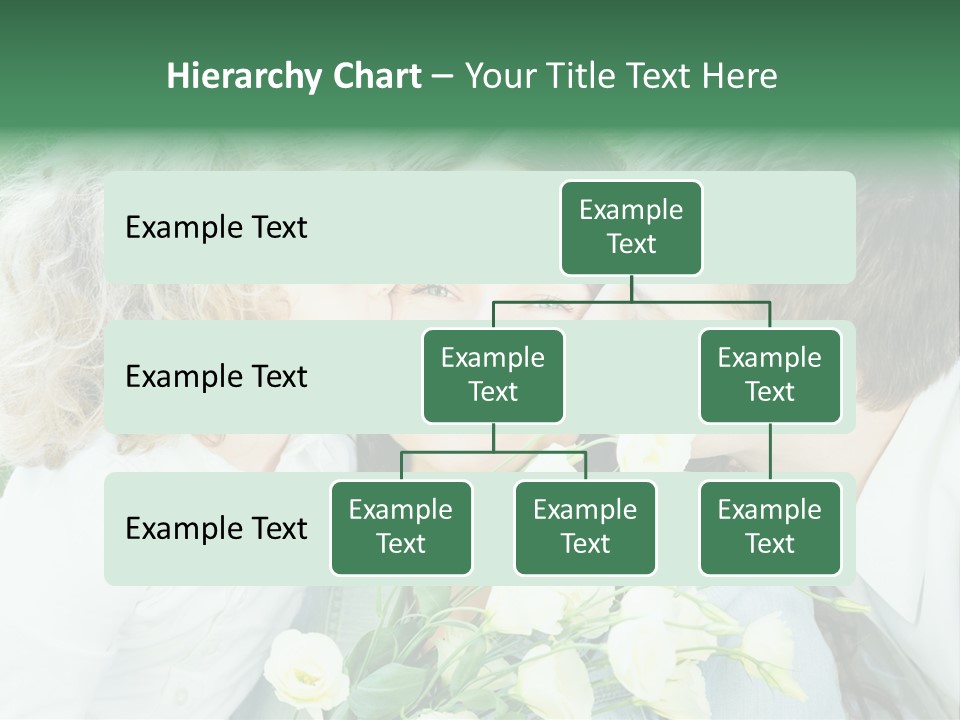 Love Beautiful Family PowerPoint Template