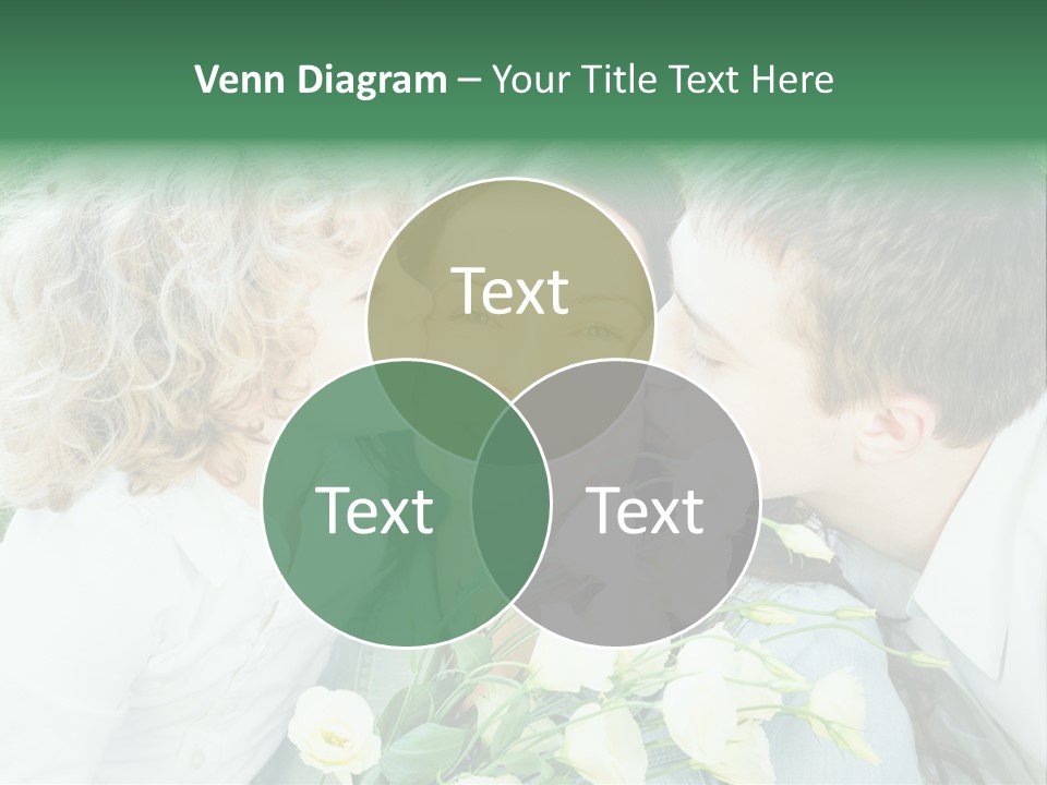 Love Beautiful Family PowerPoint Template