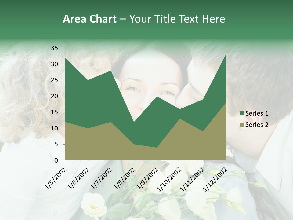 Love Beautiful Family PowerPoint Template