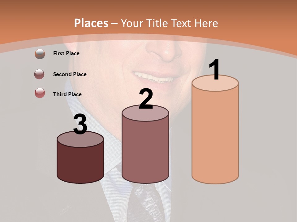 Gore Al Gore Sunset Tower Hotel PowerPoint Template