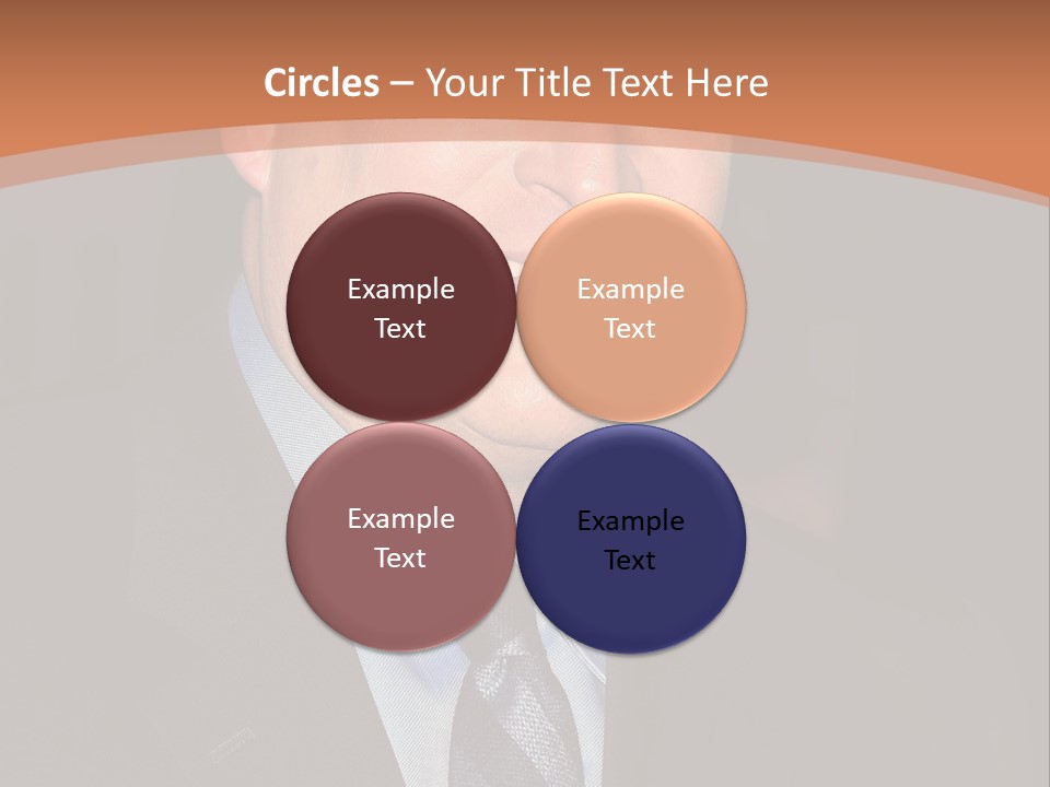 Gore Al Gore Sunset Tower Hotel PowerPoint Template