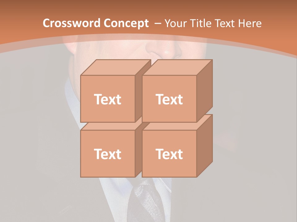 Gore Al Gore Sunset Tower Hotel PowerPoint Template