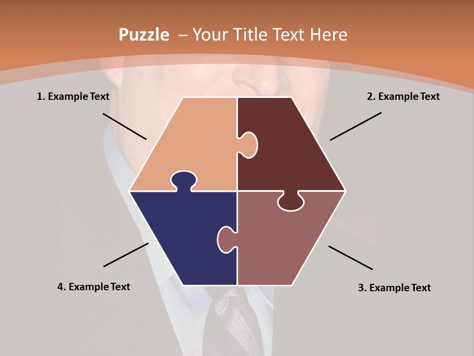 Gore Al Gore Sunset Tower Hotel PowerPoint Template