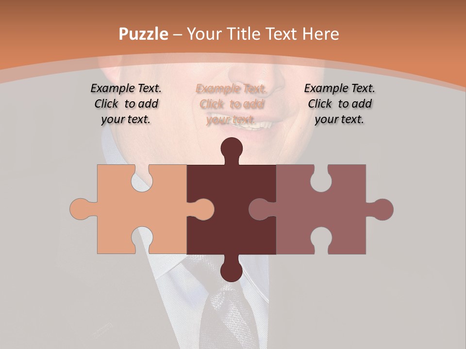 Gore Al Gore Sunset Tower Hotel PowerPoint Template