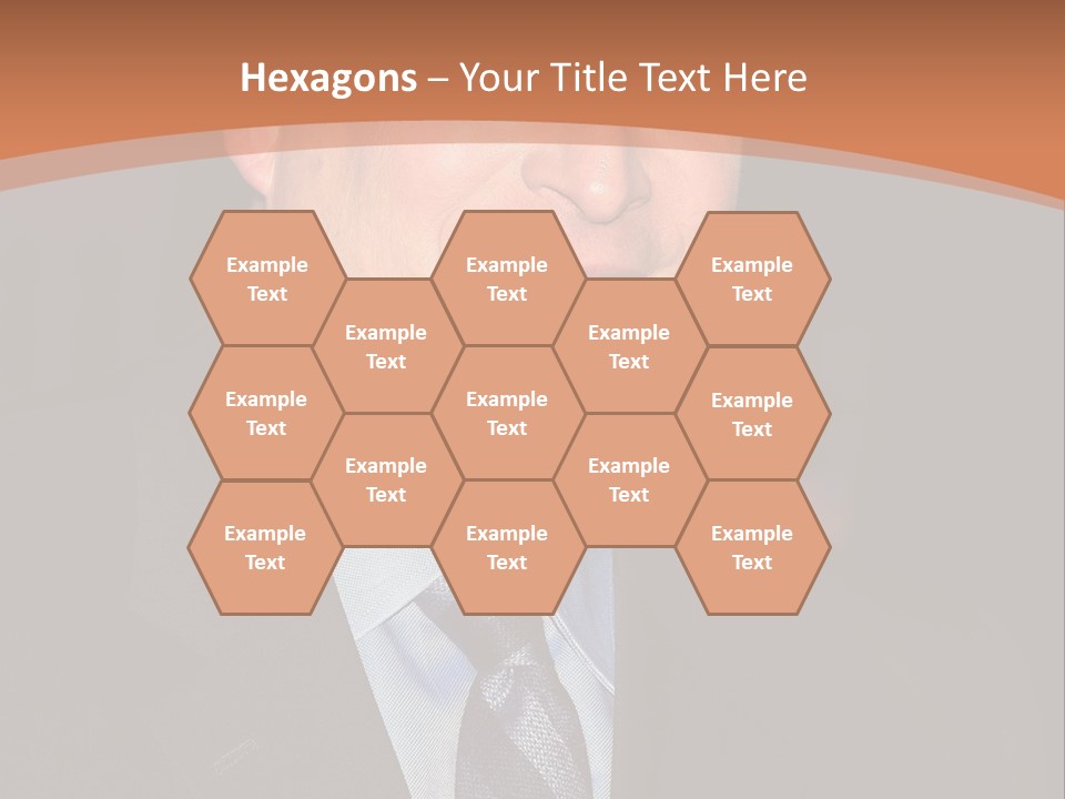 Gore Al Gore Sunset Tower Hotel PowerPoint Template