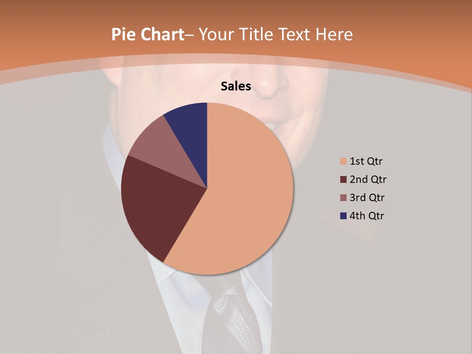Gore Al Gore Sunset Tower Hotel PowerPoint Template