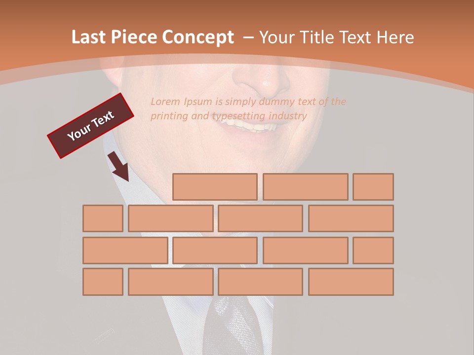 Gore Al Gore Sunset Tower Hotel PowerPoint Template