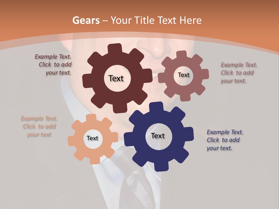 Gore Al Gore Sunset Tower Hotel PowerPoint Template