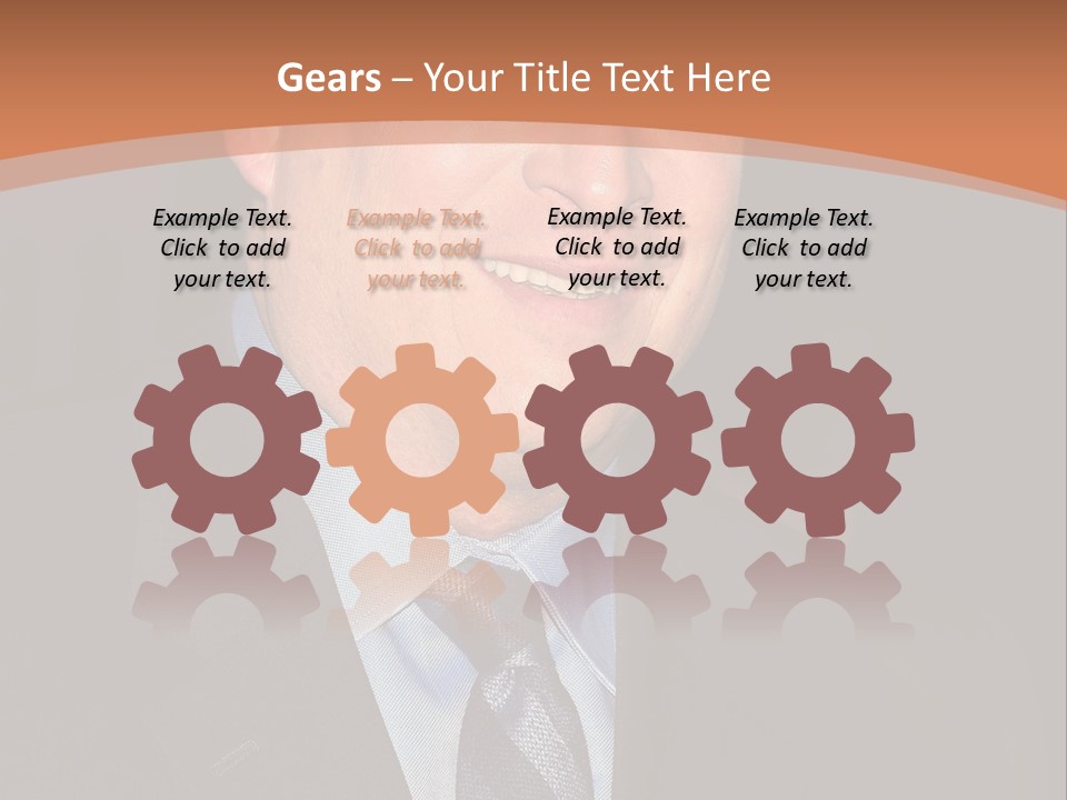 Gore Al Gore Sunset Tower Hotel PowerPoint Template