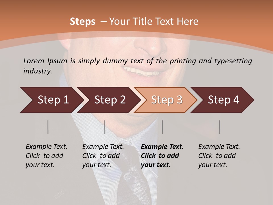 Gore Al Gore Sunset Tower Hotel PowerPoint Template