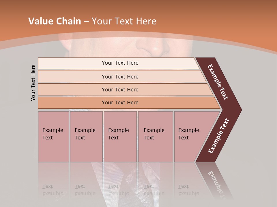 Gore Al Gore Sunset Tower Hotel PowerPoint Template