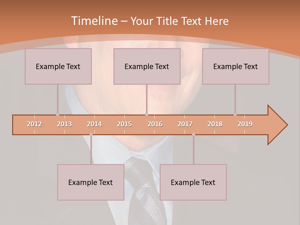 Gore Al Gore Sunset Tower Hotel PowerPoint Template