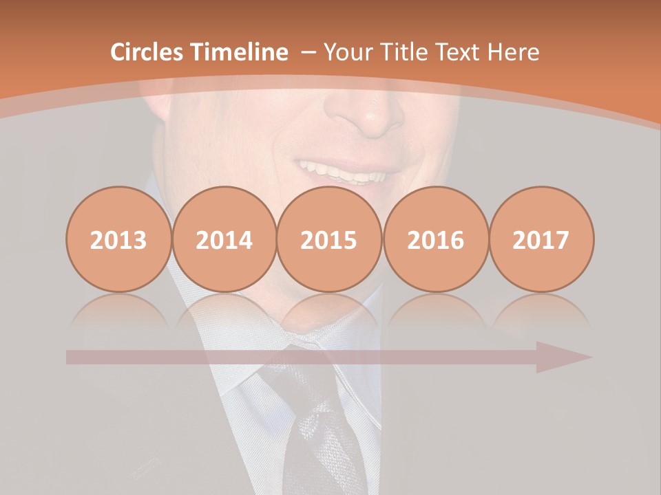 Gore Al Gore Sunset Tower Hotel PowerPoint Template