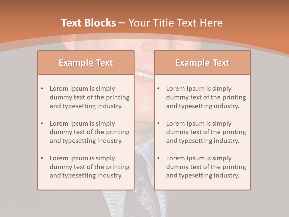 Gore Al Gore Sunset Tower Hotel PowerPoint Template