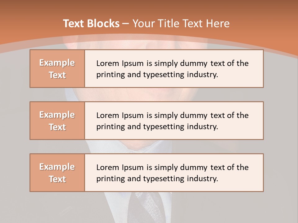 Gore Al Gore Sunset Tower Hotel PowerPoint Template