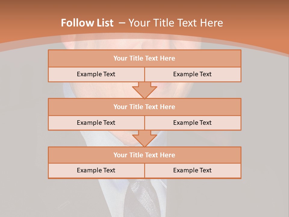 Gore Al Gore Sunset Tower Hotel PowerPoint Template